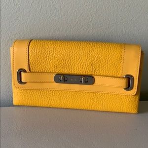 Coach Clutch Wallet